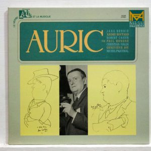 AURIC 1980