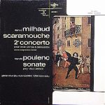 Milhaud / Poulenc